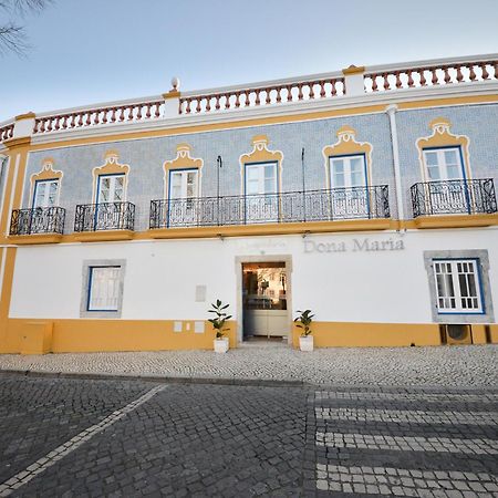 Hospedaria Dona Maria Бежа Экстерьер фото