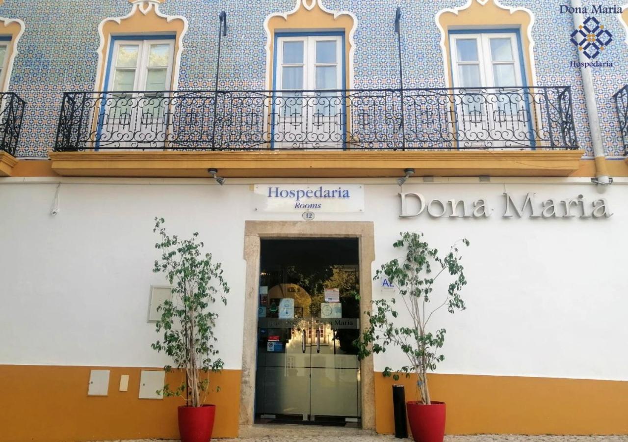 Hospedaria Dona Maria Бежа Экстерьер фото